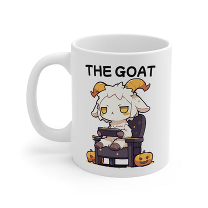 THE GOAT - Mug