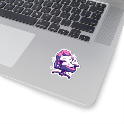 AFK: Adorable Furry Kitten - Sticker