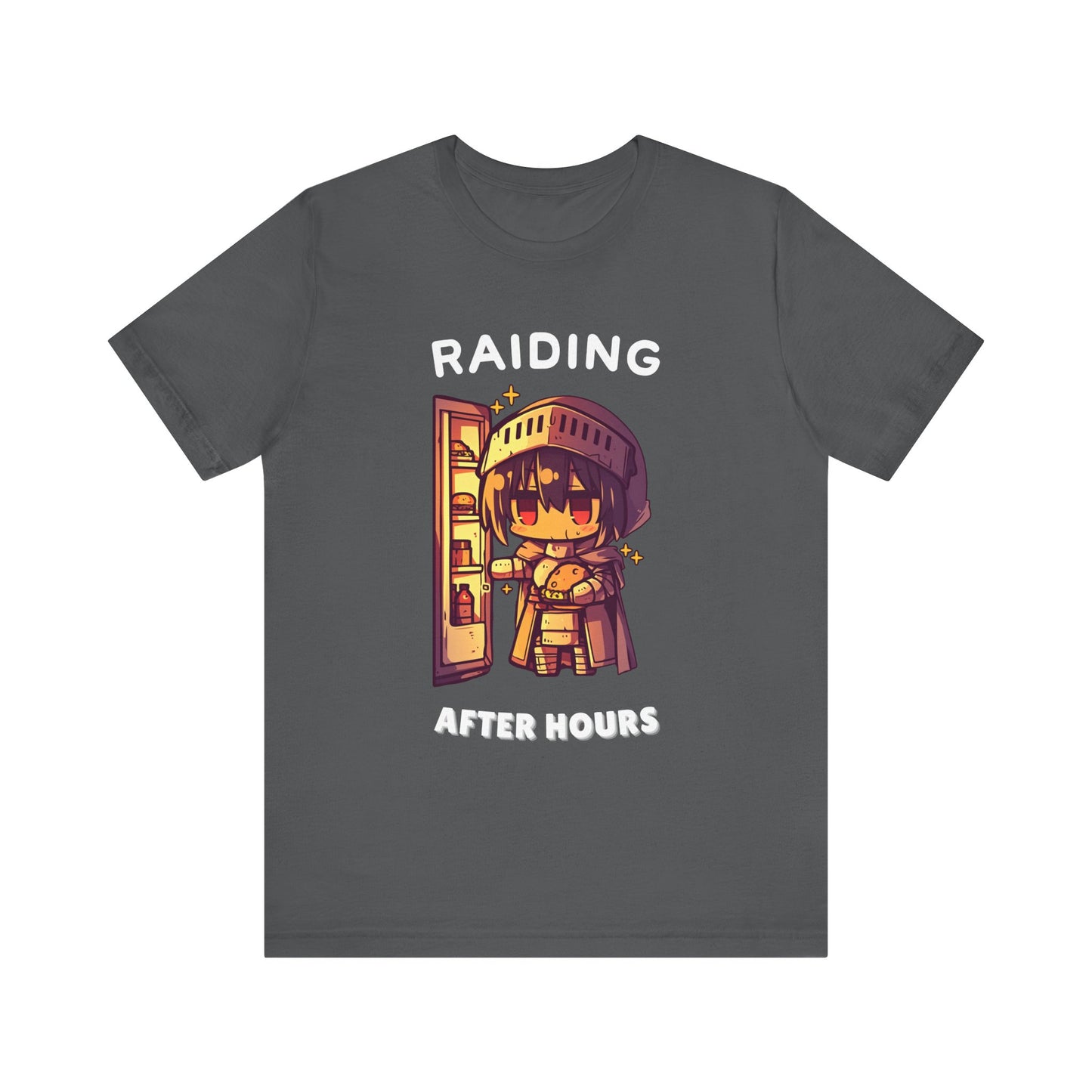 Raiding After Hours - Unisex Tee