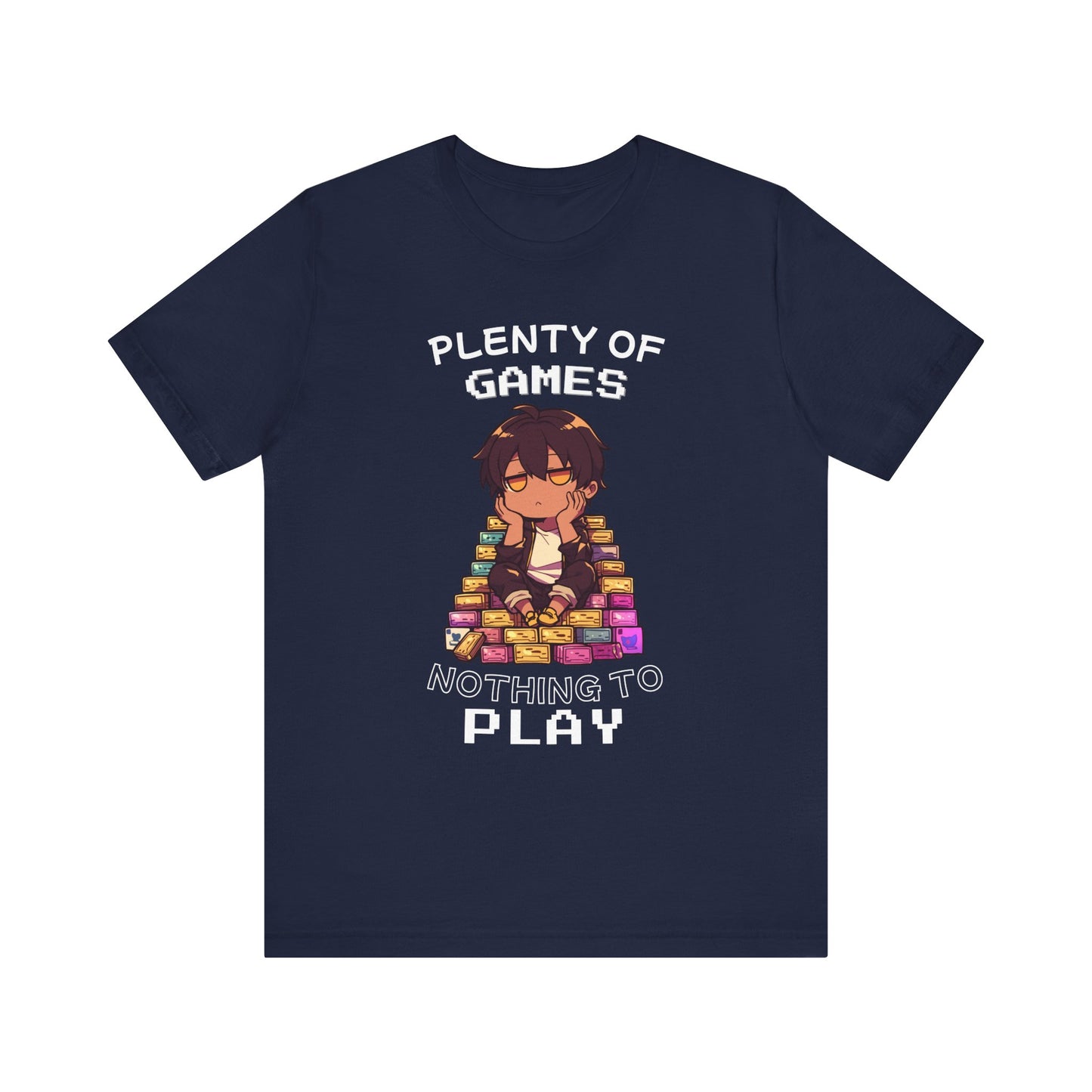 Nothing to Play - Unisex Tee