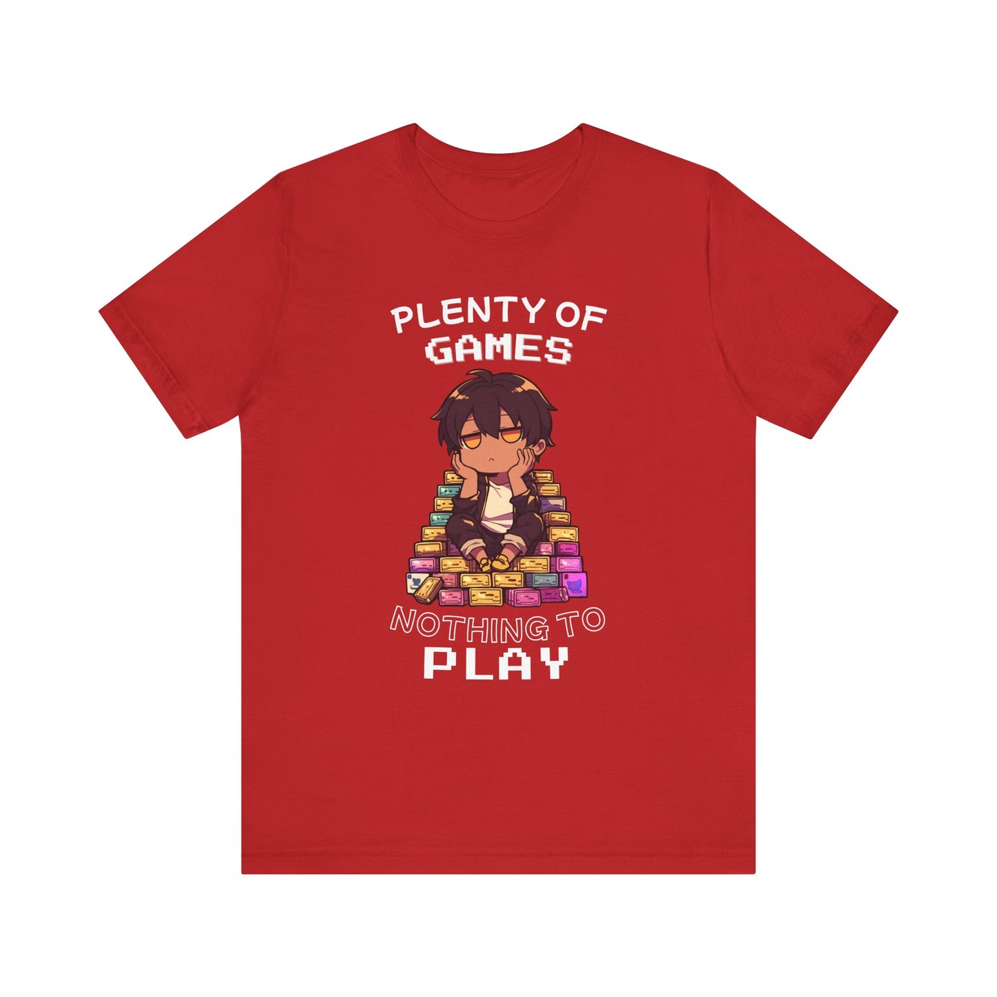 Nothing to Play - Unisex Tee