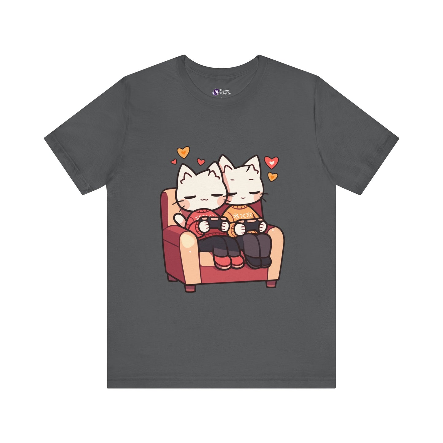 Fluffy and Festive - Unisex Tee