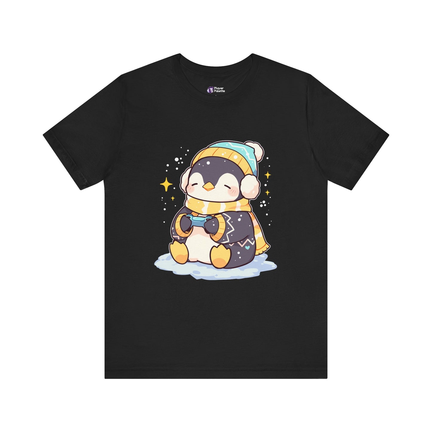 Snowy Sidekick - Unisex Tee