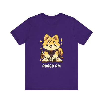 Doggo DM - Unisex Tee