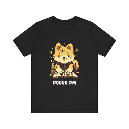 Doggo DM - Unisex Tee