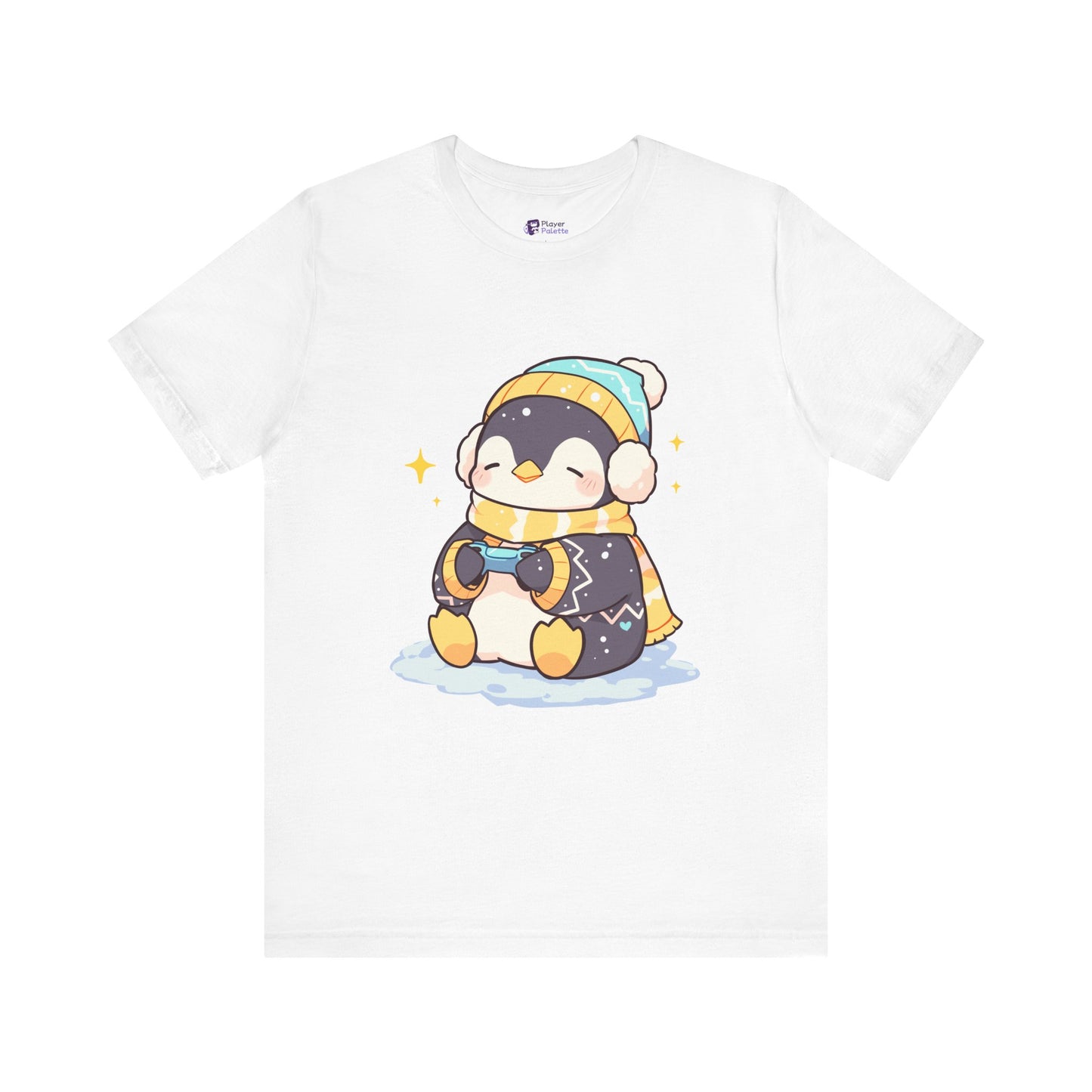 Snowy Sidekick - Unisex Tee