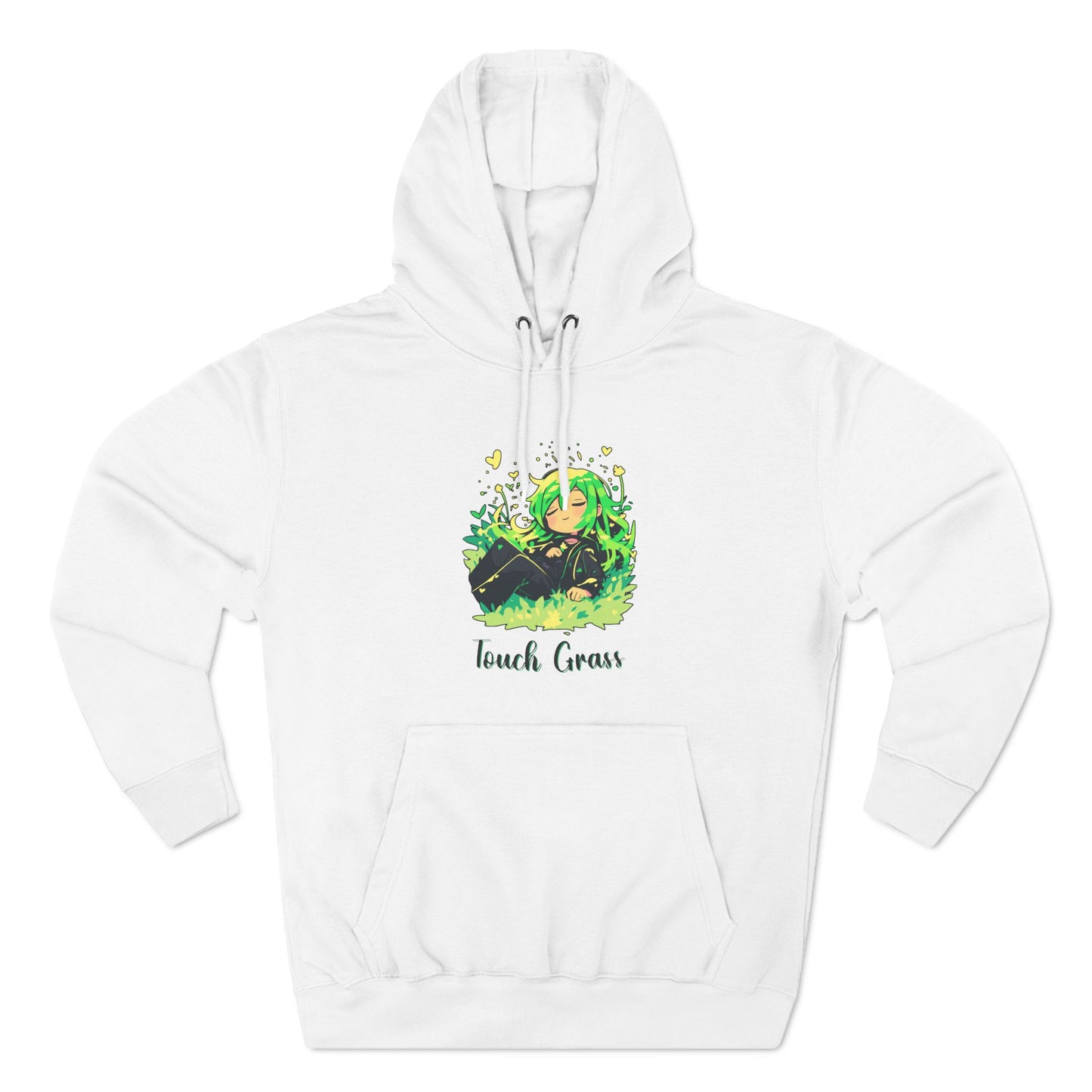 Touch Grass - Unisex Hoodie