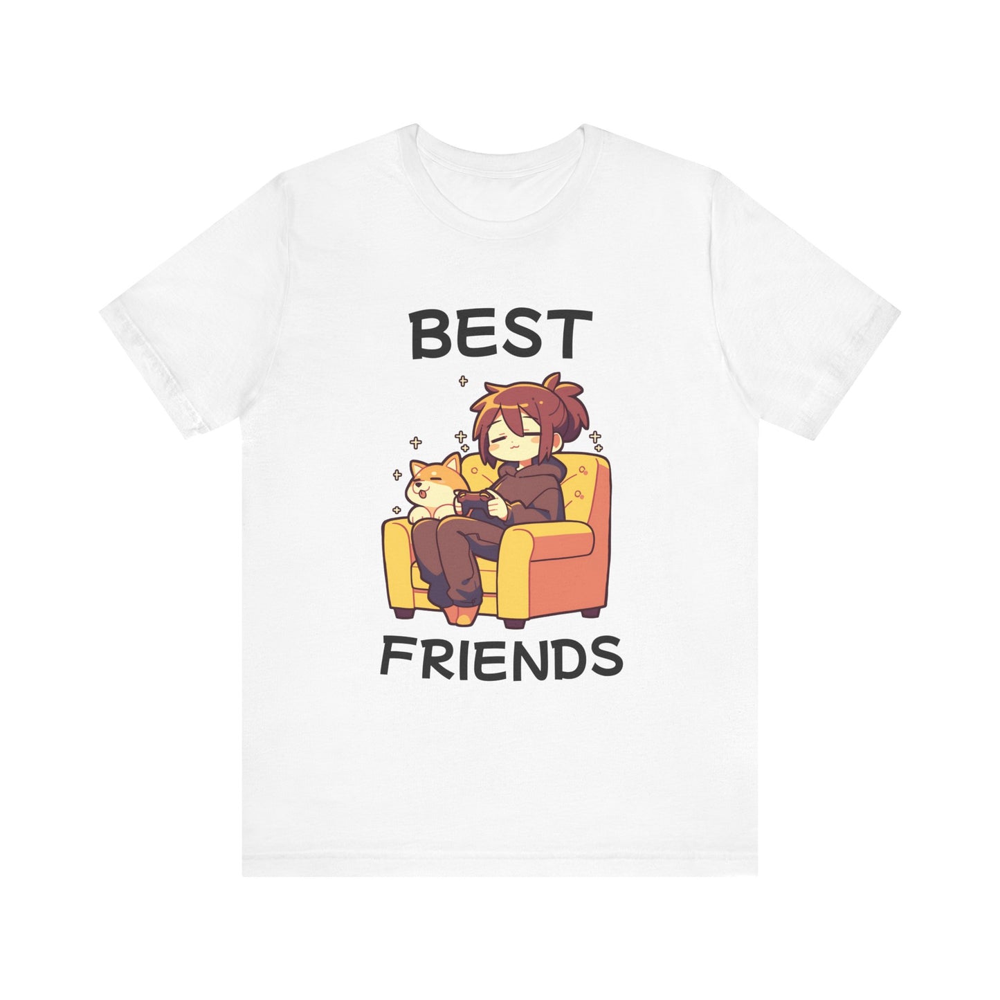 Best Friends - Unisex Tee