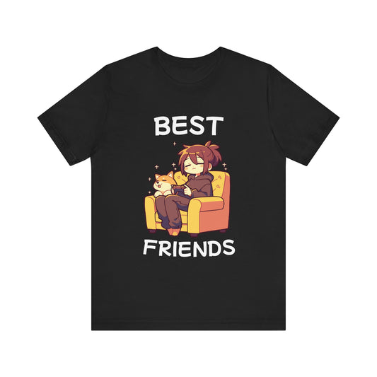 Best Friends - Unisex Tee