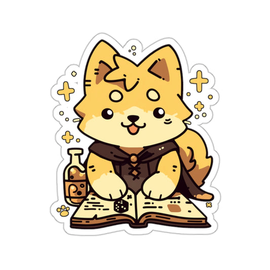 Doggo DM - Sticker