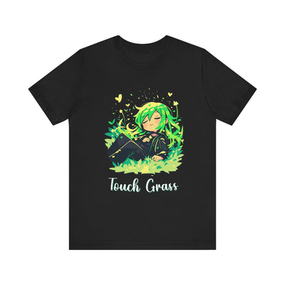 Touch Grass - Unisex Tee