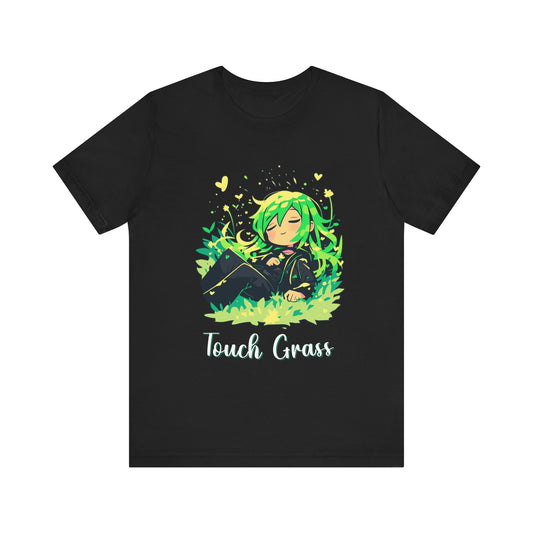 Touch Grass - Unisex Tee