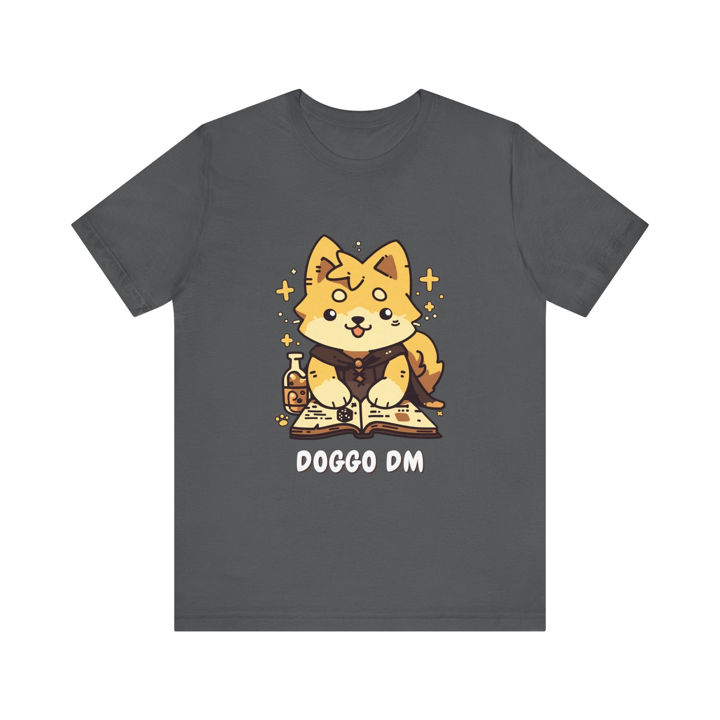 Doggo DM - Unisex Tee