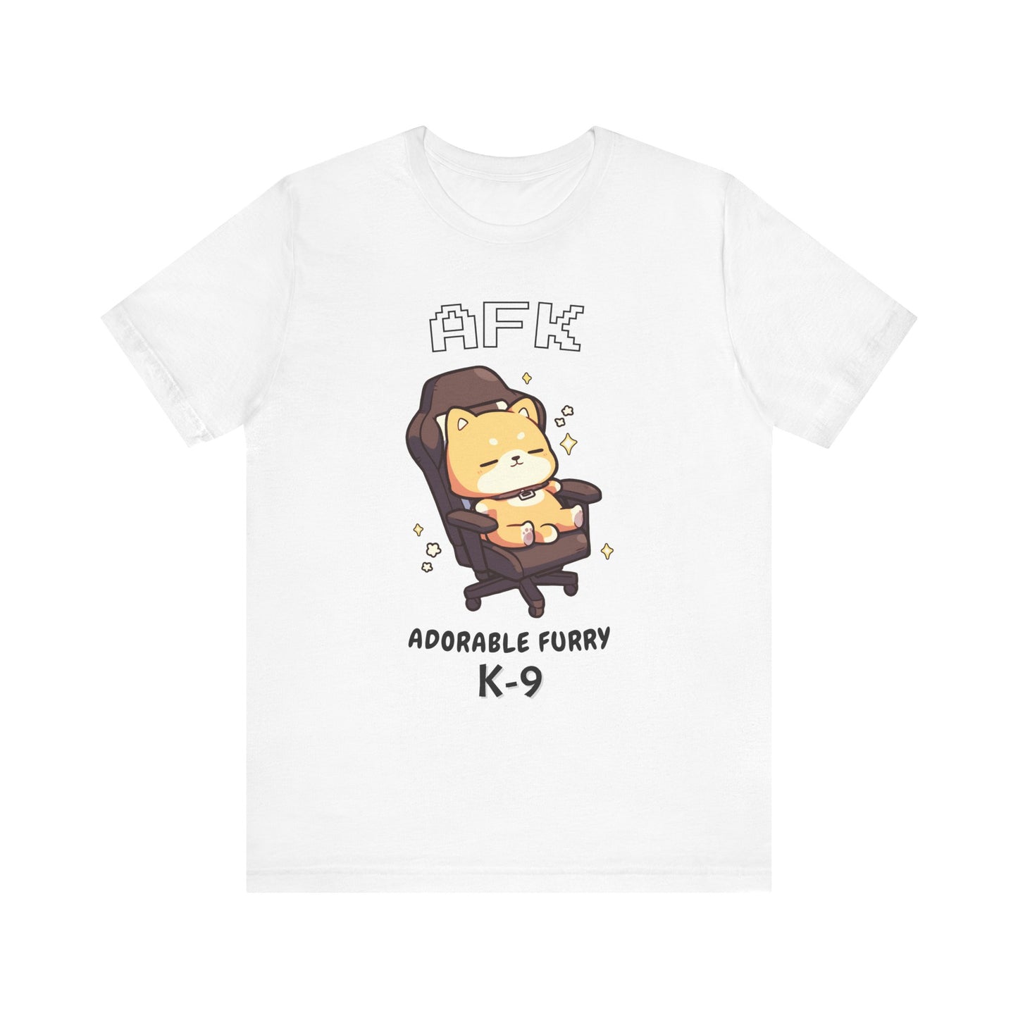 AFK: Adorable Furry K-9 - Unisex Tee