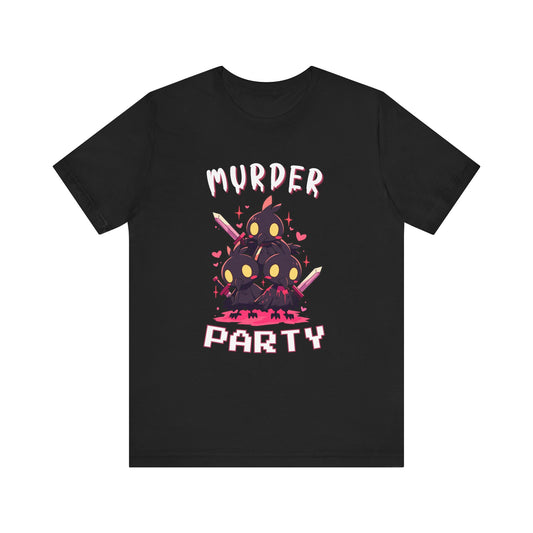 Murder Party - Unisex Tee