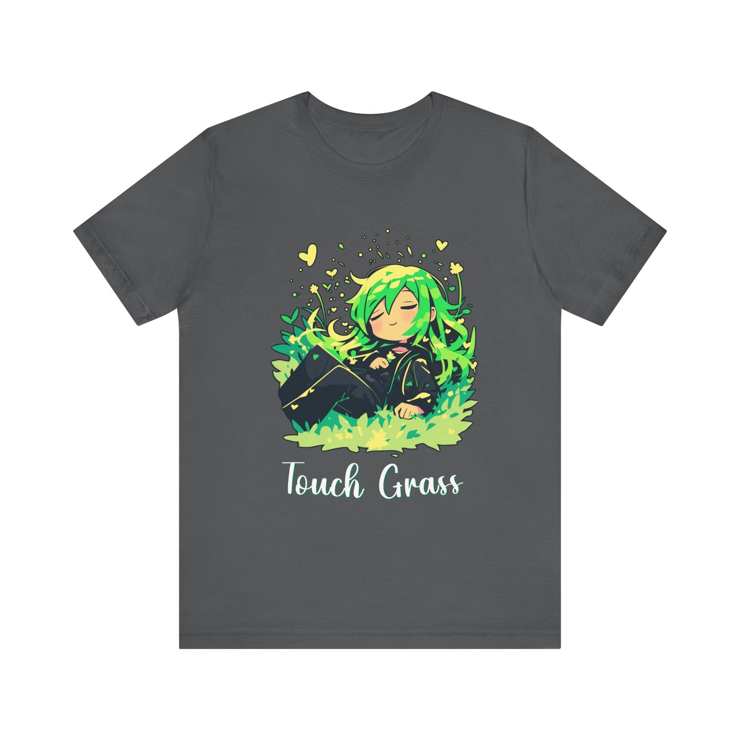 Touch Grass - Unisex Tee