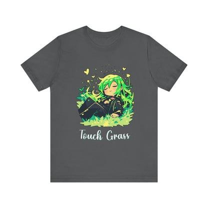 Touch Grass - Unisex Tee