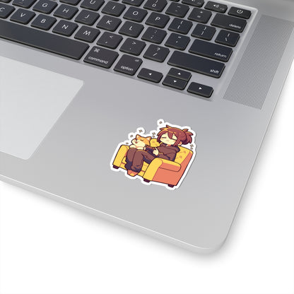 Best Friends - Sticker