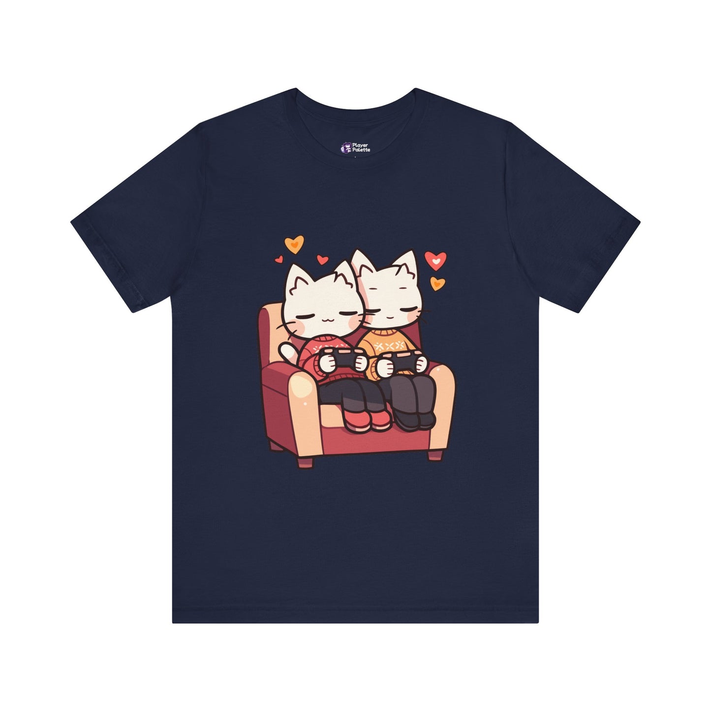 Fluffy and Festive - Unisex Tee