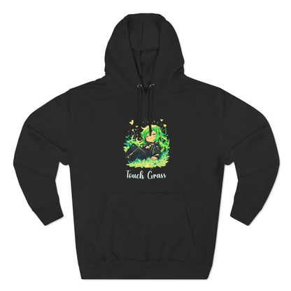 Touch Grass - Unisex Hoodie