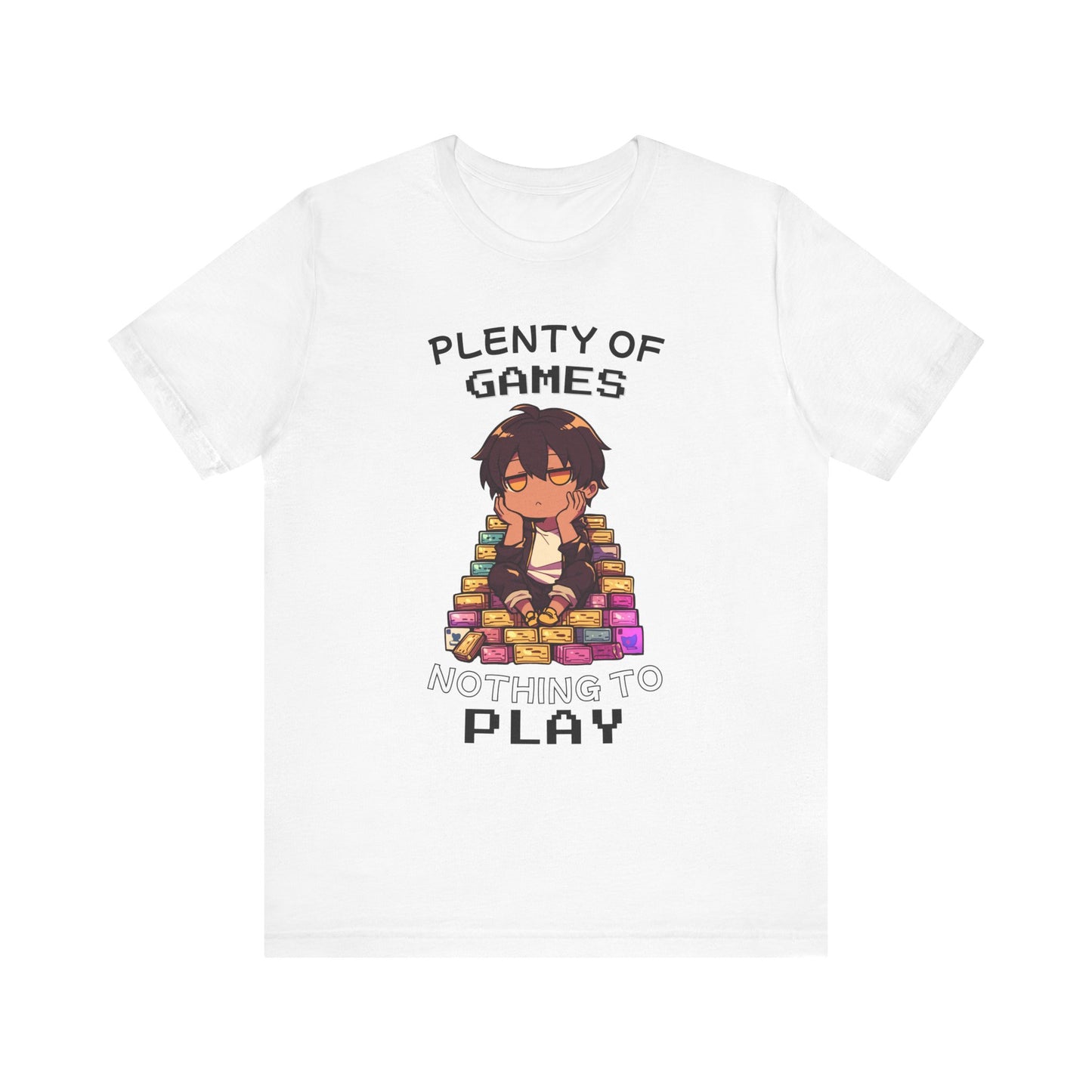 Nothing to Play - Unisex Tee