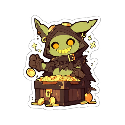 Loot Goblin - Sticker