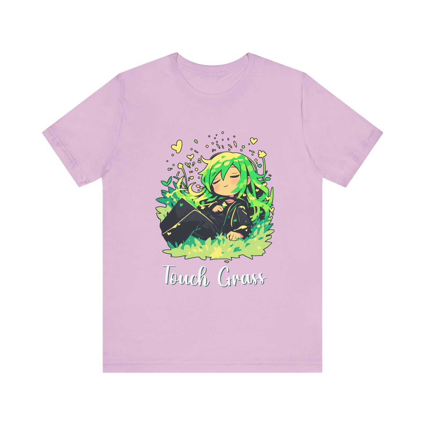 Touch Grass - Unisex Tee