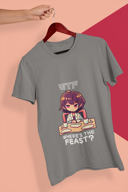 Where's The Feast - Unisex Tee