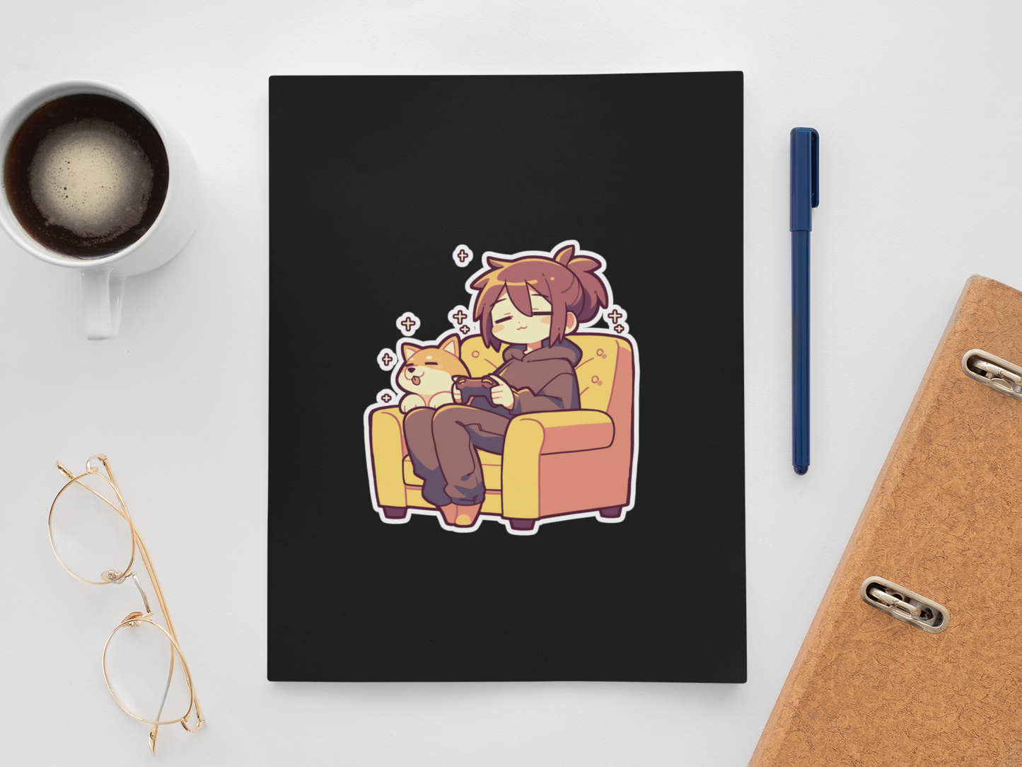 Best Friends - Sticker