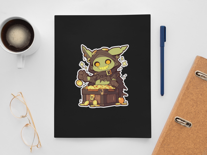 Loot Goblin - Sticker