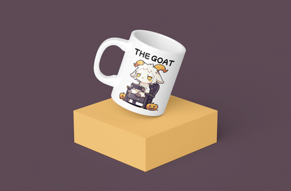 THE GOAT - Mug