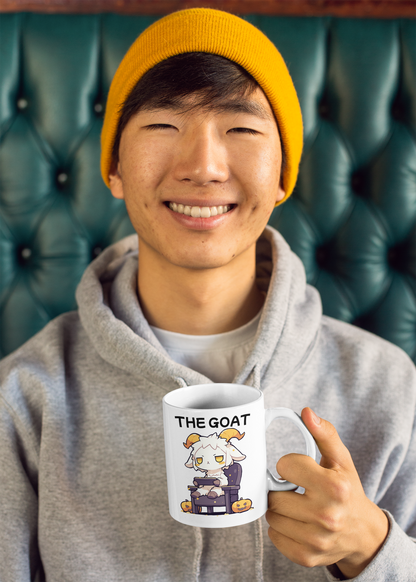 THE GOAT - Mug