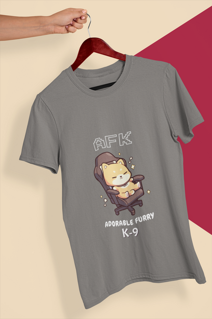 AFK: Adorable Furry K-9 - Unisex Tee