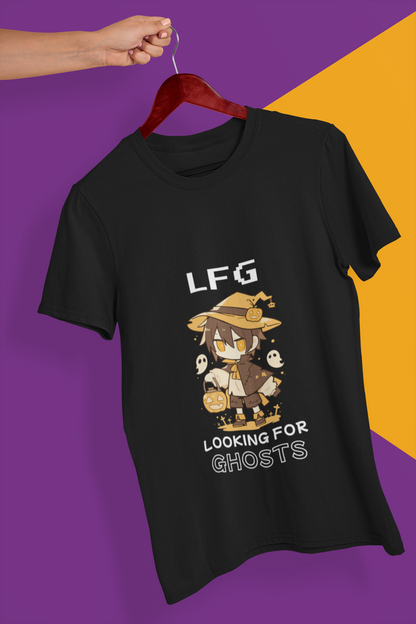 LFG: Looking For Ghosts - Unisex Tee