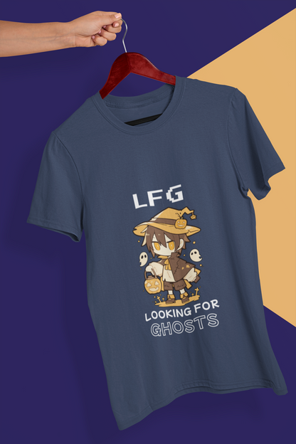 LFG: Looking For Ghosts - Unisex Tee