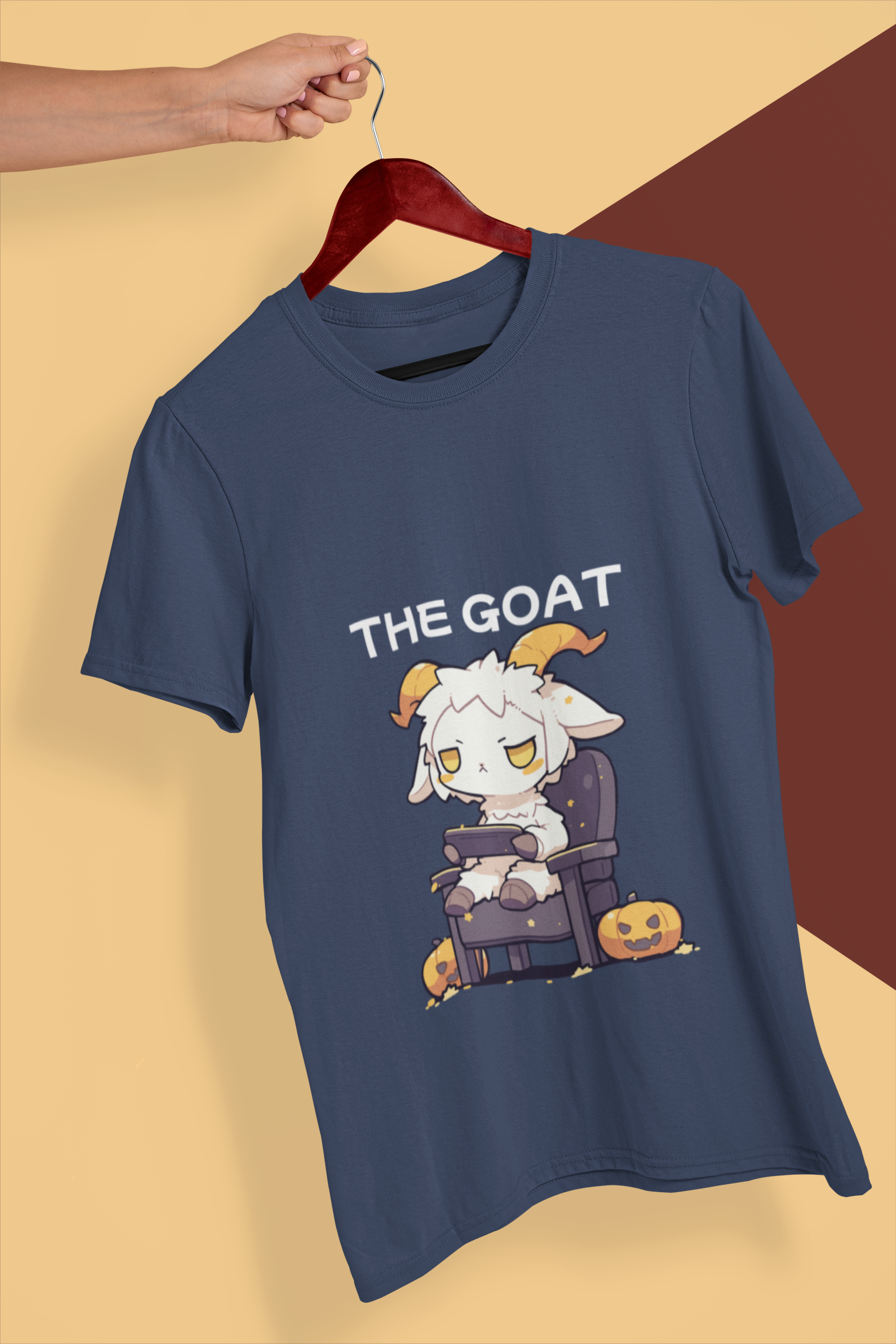 THE GOAT - Unisex Tee