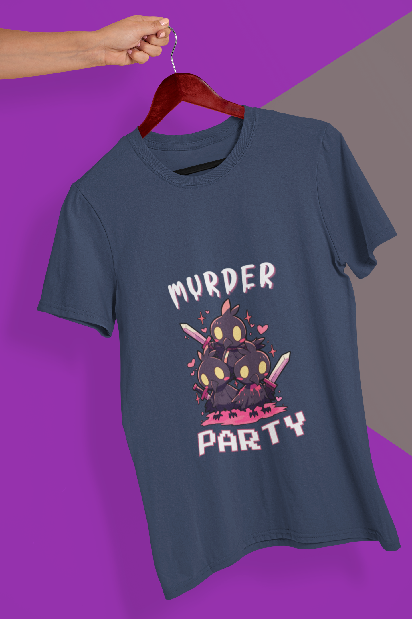 Murder Party - Unisex Tee