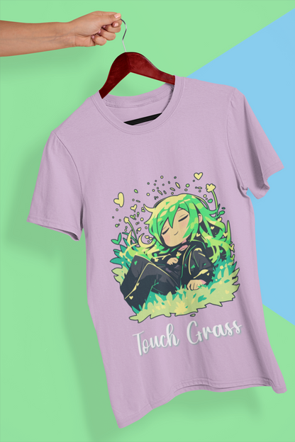 Touch Grass - Unisex Tee