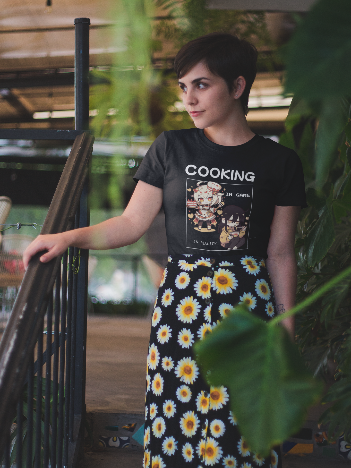 Cooking - Unisex Tee