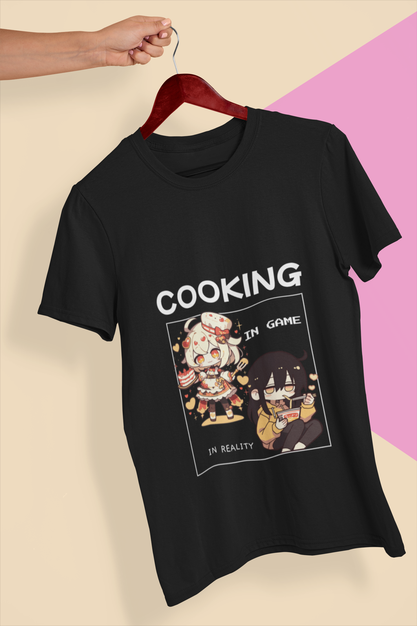 Cooking - Unisex Tee