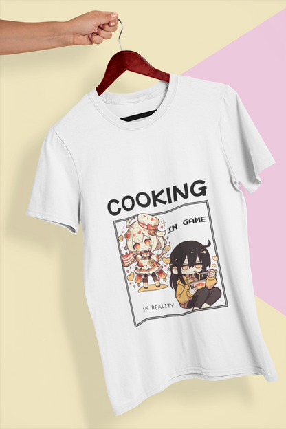 Cooking - Unisex Tee