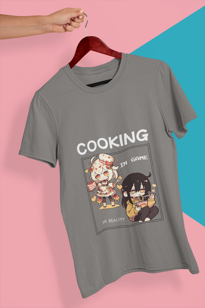 Cooking - Unisex Tee