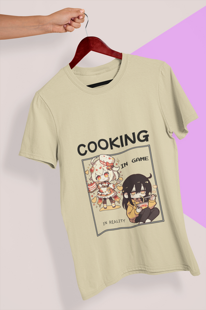 Cooking - Unisex Tee