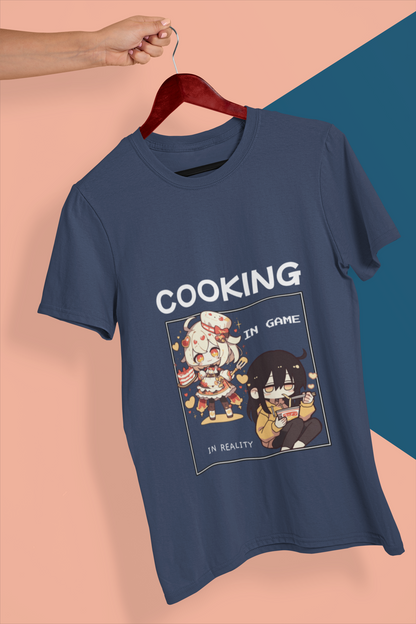 Cooking - Unisex Tee