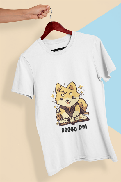 Doggo DM - Unisex Tee