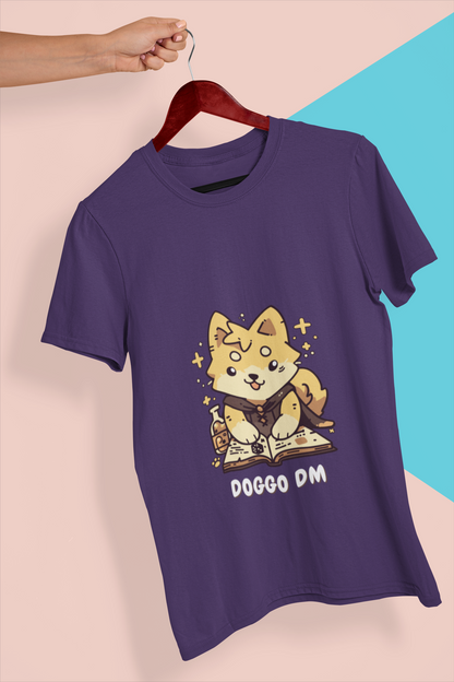 Doggo DM - Unisex Tee