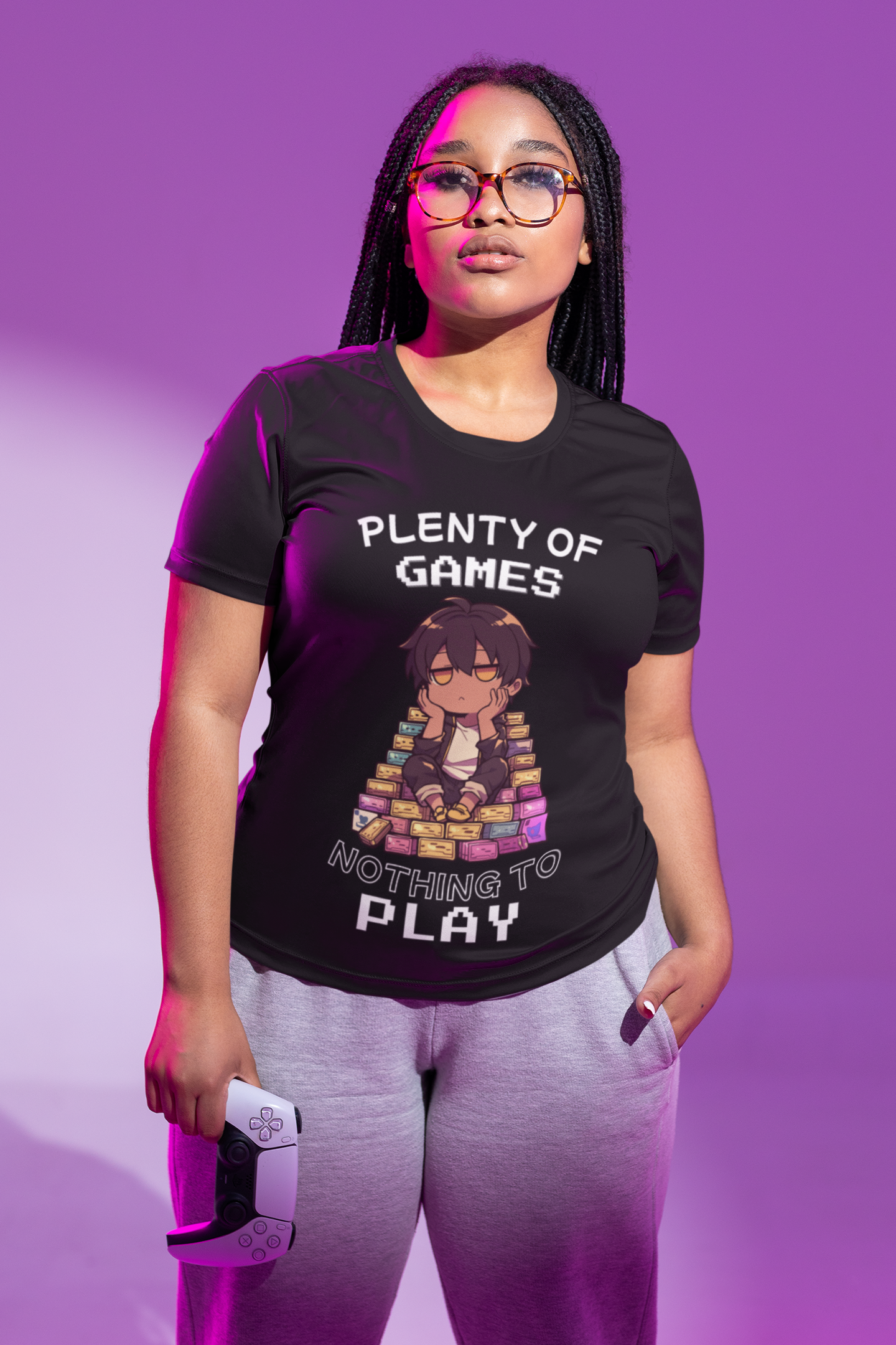 Nothing to Play - Unisex Tee