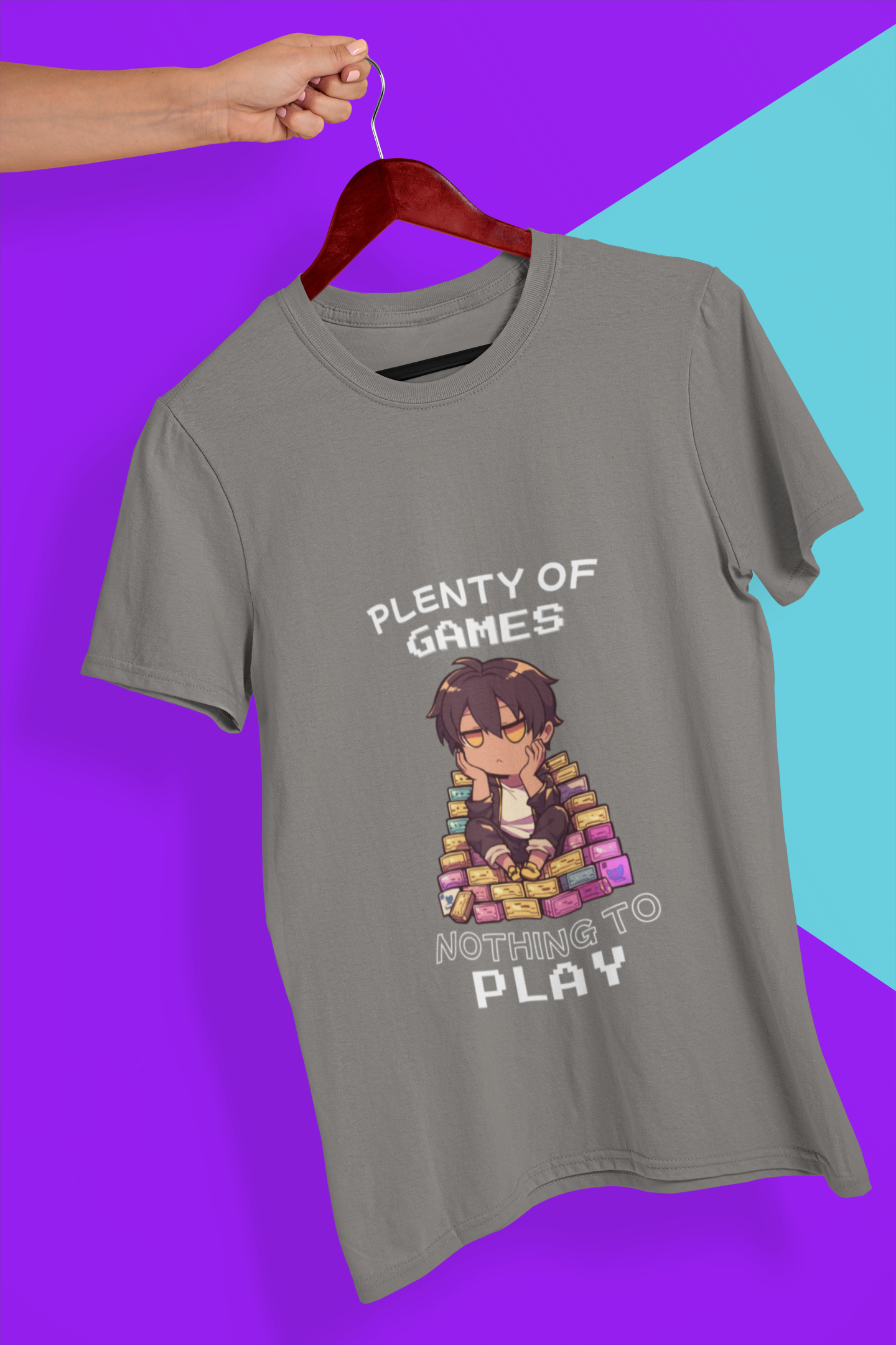 Nothing to Play - Unisex Tee