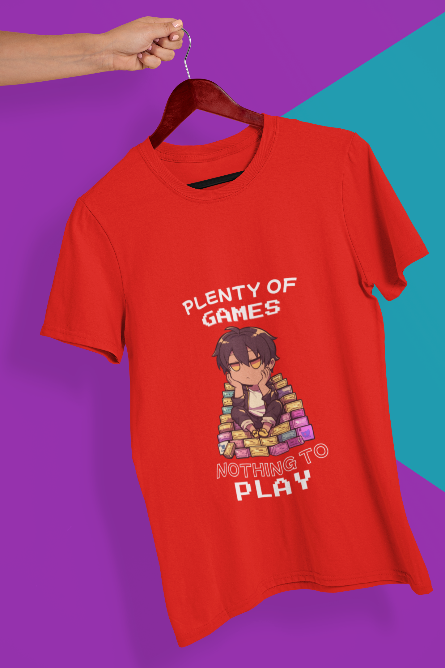 Nothing to Play - Unisex Tee