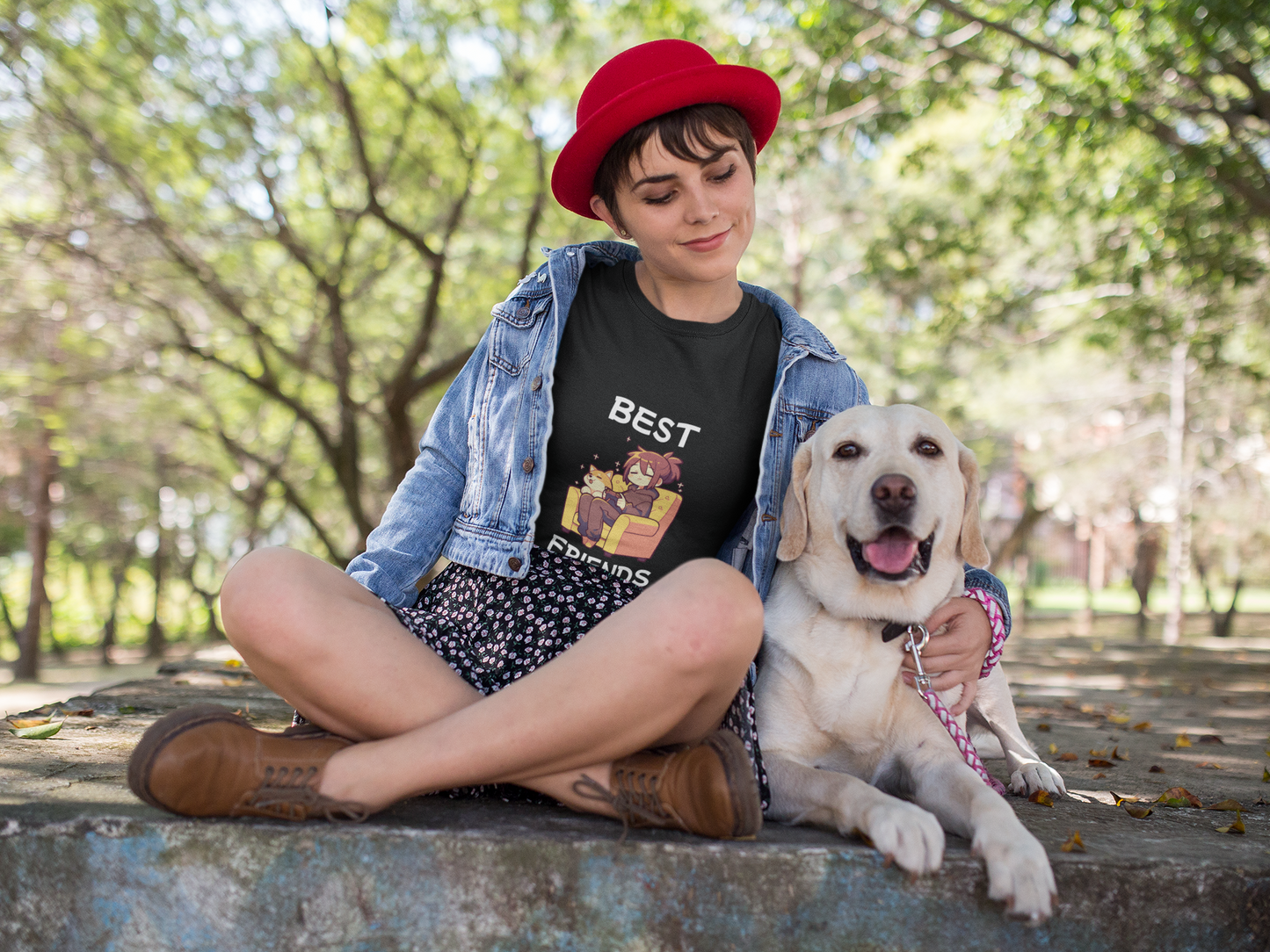 Best Friends - Unisex Tee